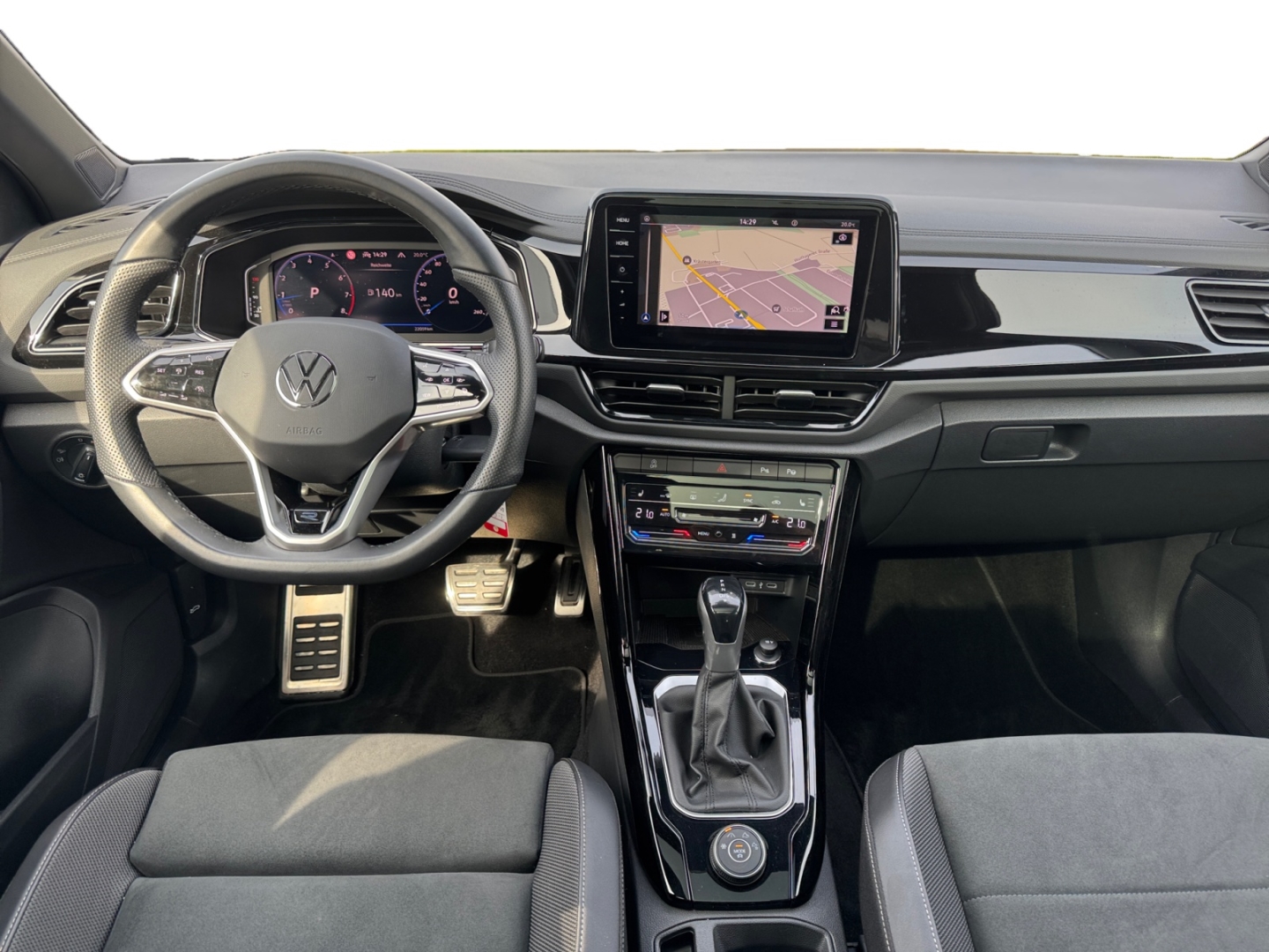 Volkswagen T-Roc R-Line 2.0