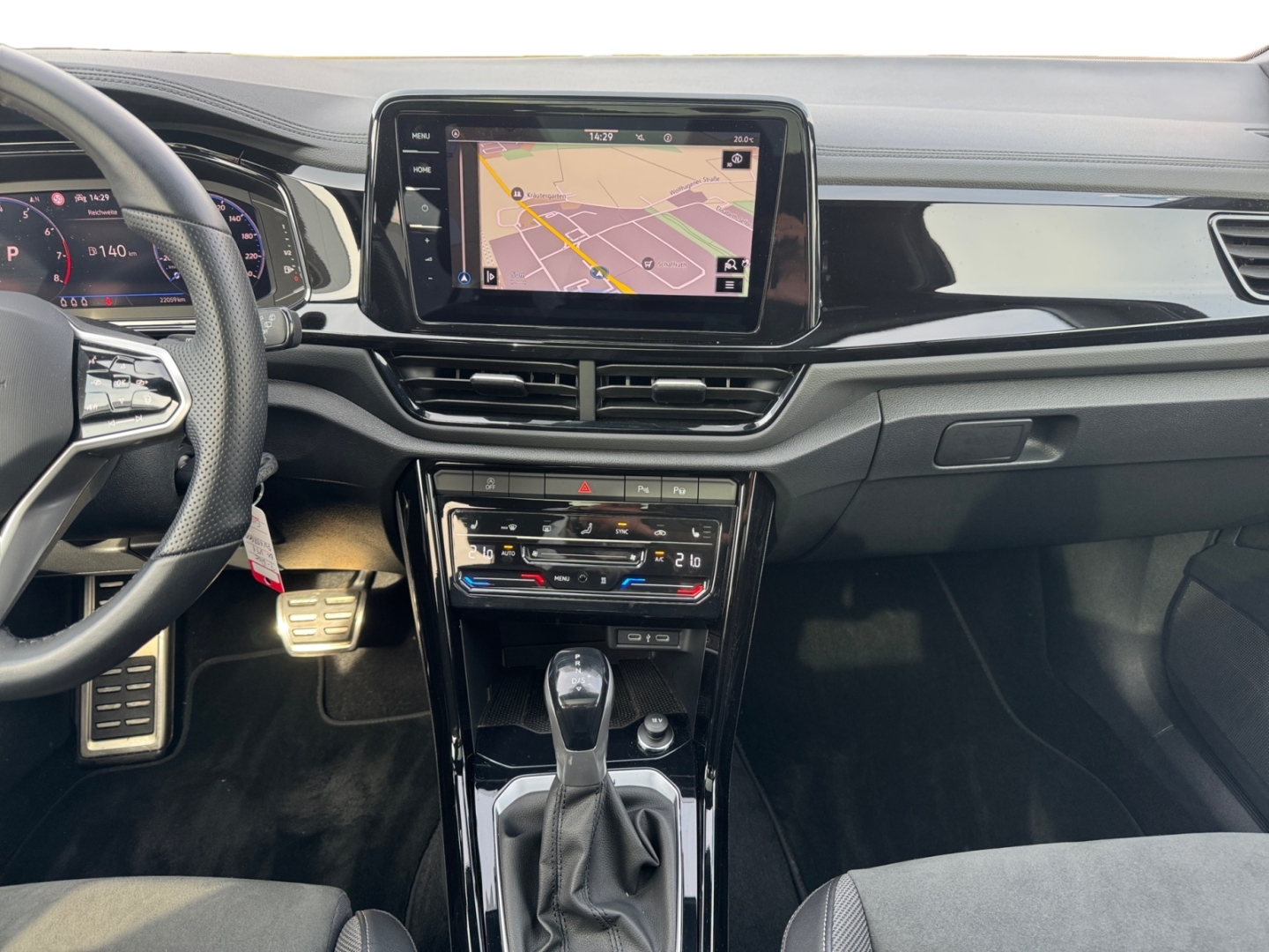 Volkswagen T-Roc R-Line 2.0