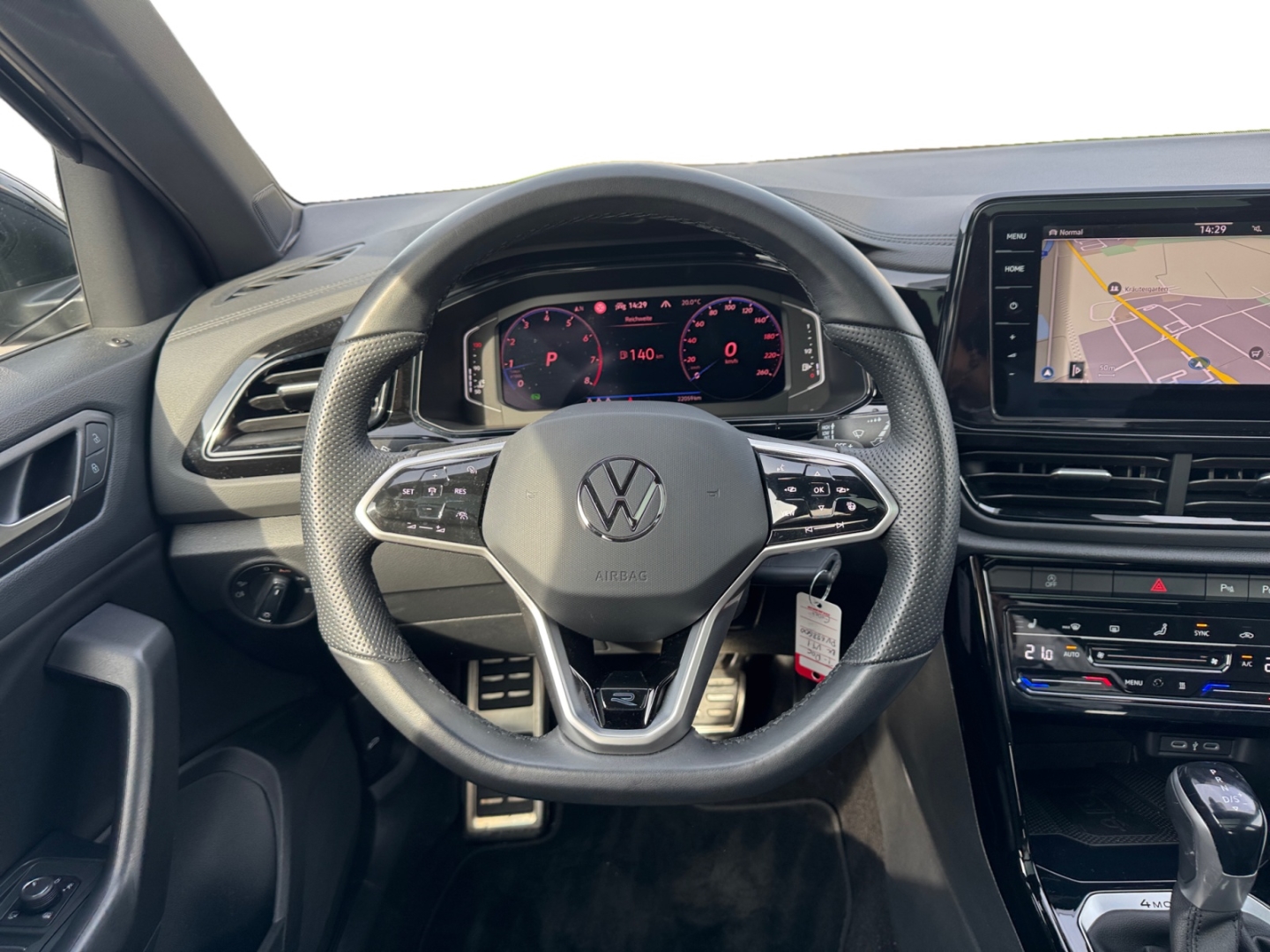 Volkswagen T-Roc R-Line 2.0