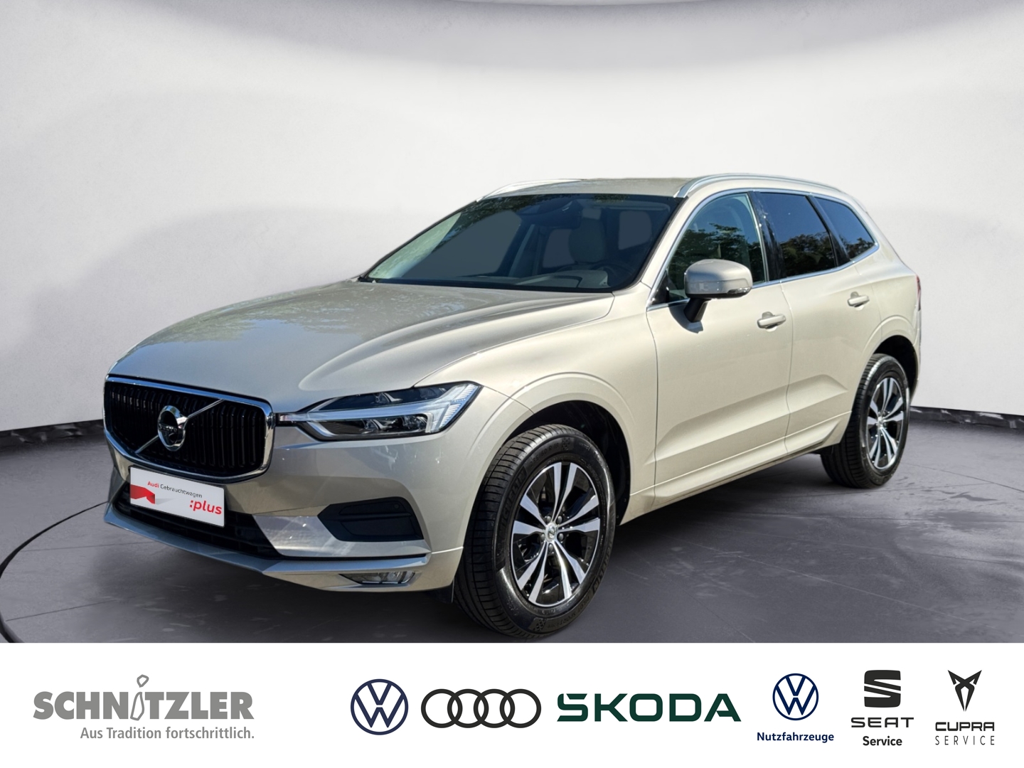 Volvo XC60 Momentum Pro