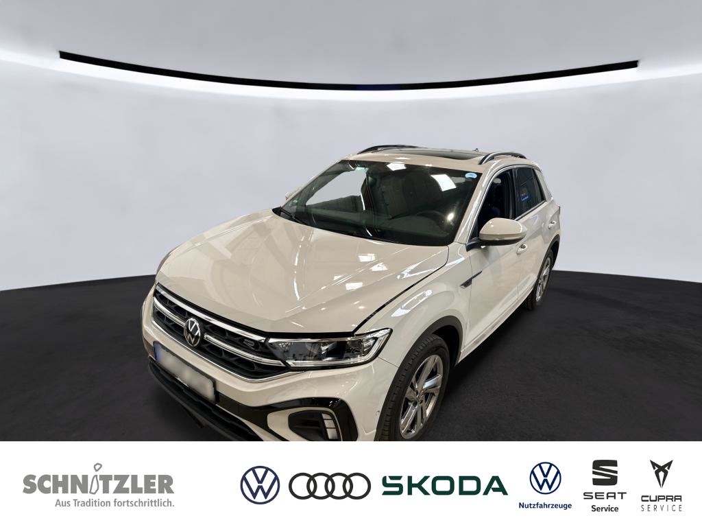 Volkswagen T-Roc R-Line 2.0