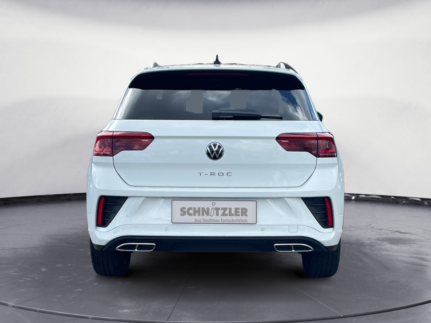 Volkswagen T-Roc R-Line 1.5