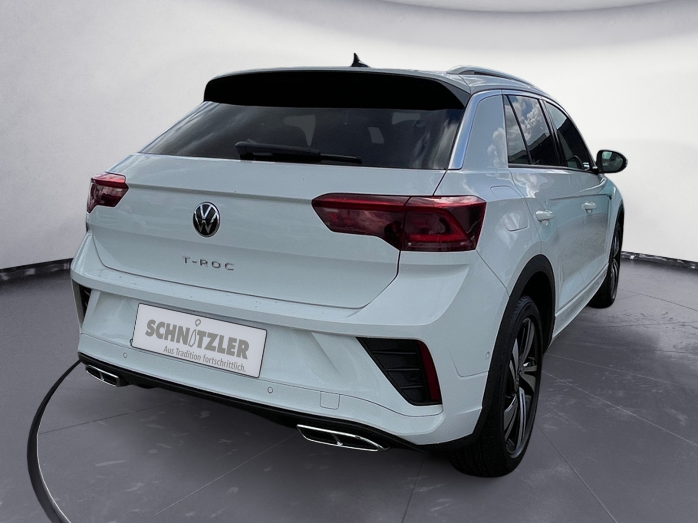 Volkswagen T-Roc R-Line 1.5