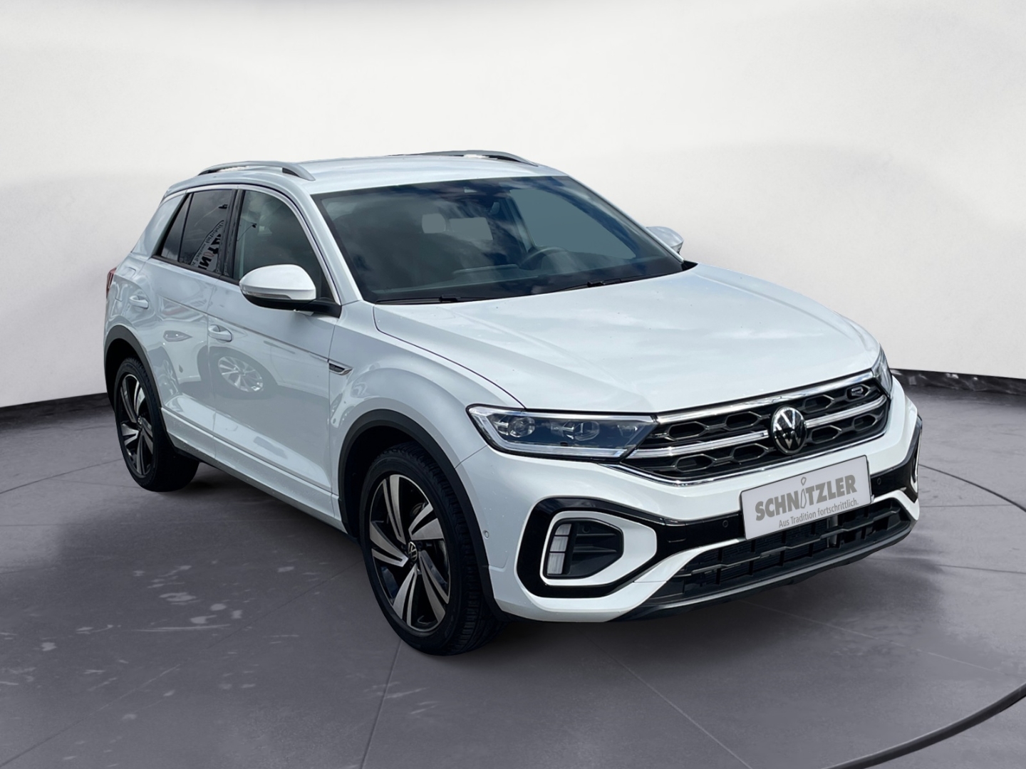 Volkswagen T-Roc R-Line 1.5