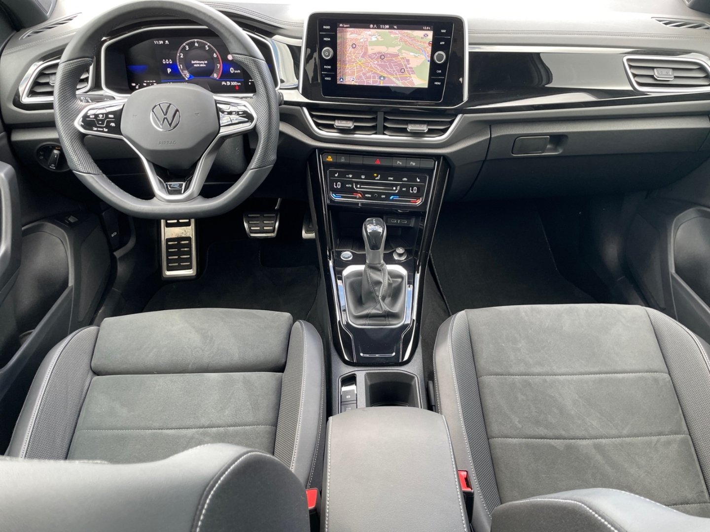 Volkswagen T-Roc R-Line 1.5