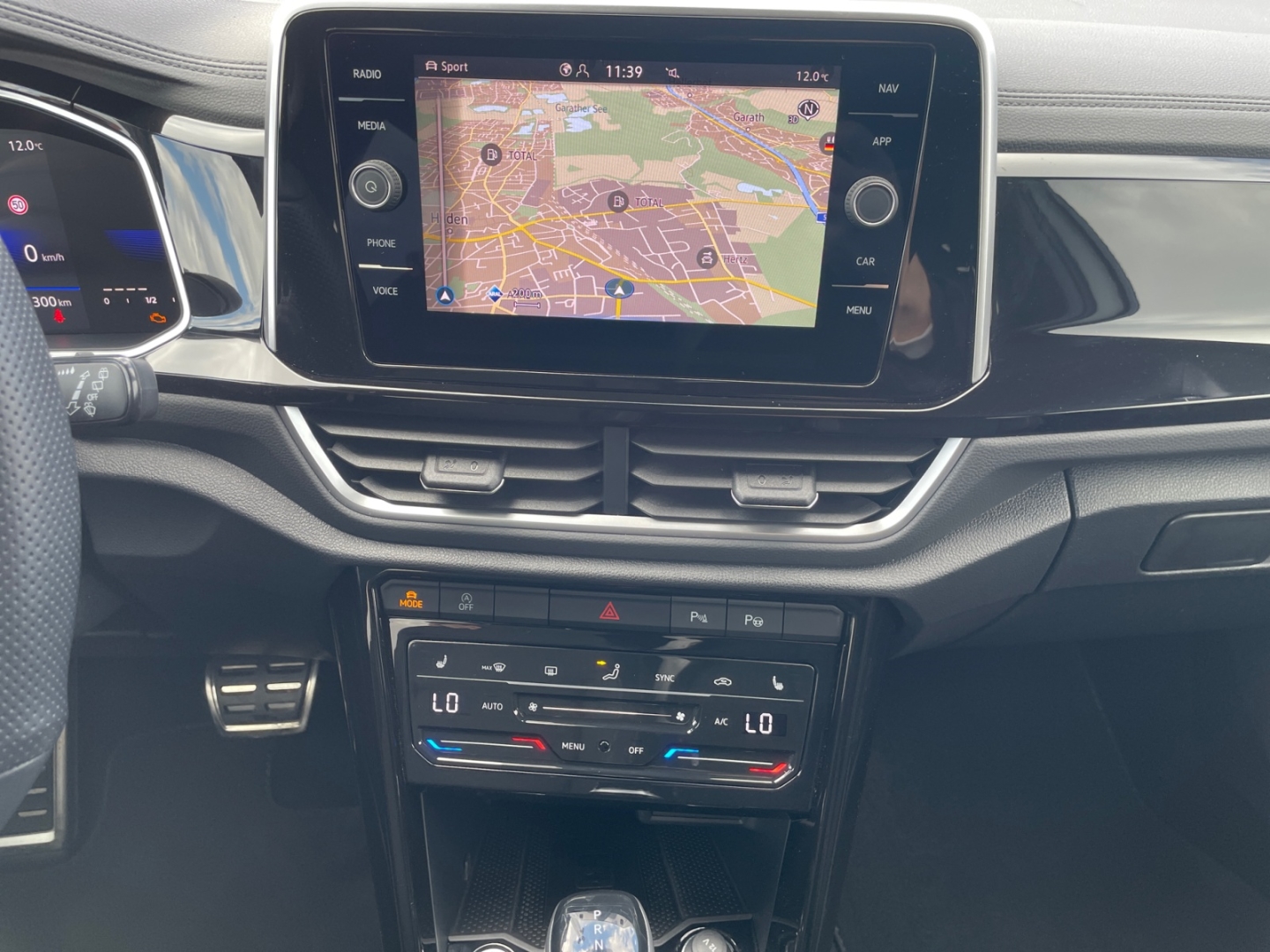 Volkswagen T-Roc R-Line 1.5