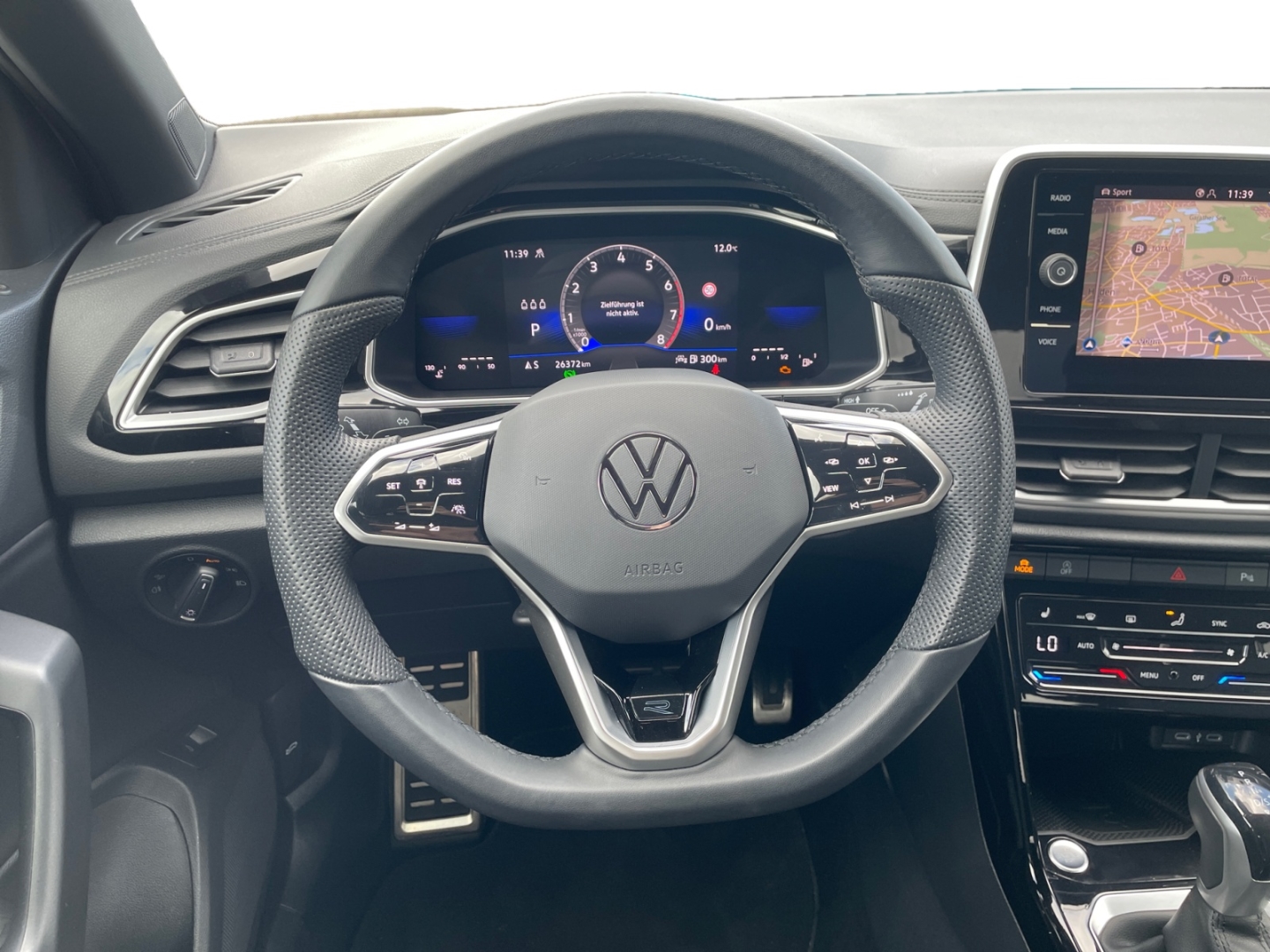 Volkswagen T-Roc R-Line 1.5