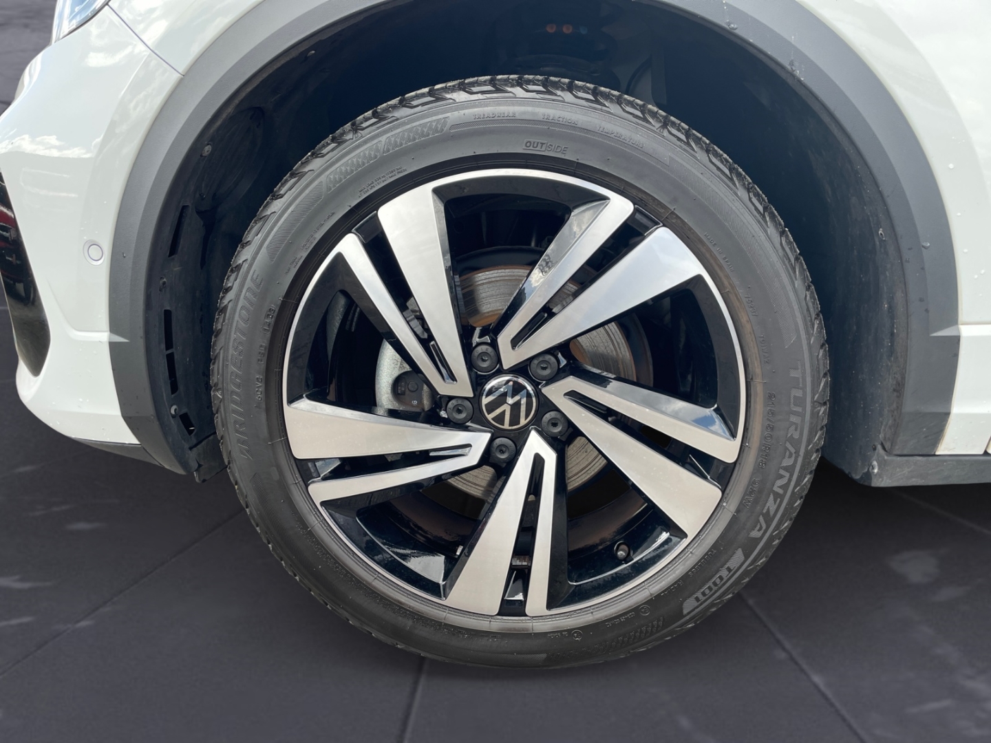 Volkswagen T-Roc R-Line 1.5