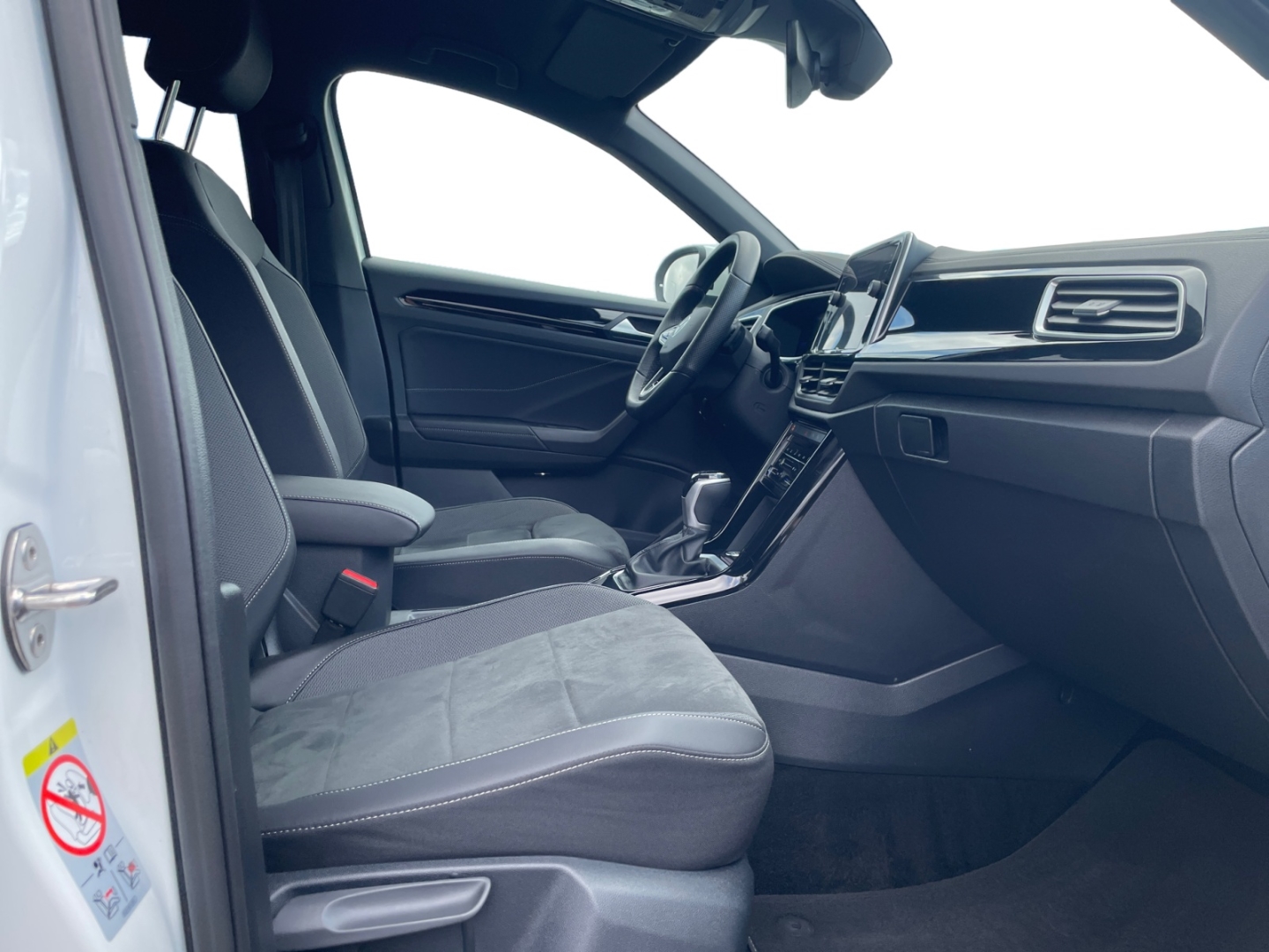 Volkswagen T-Roc R-Line 1.5