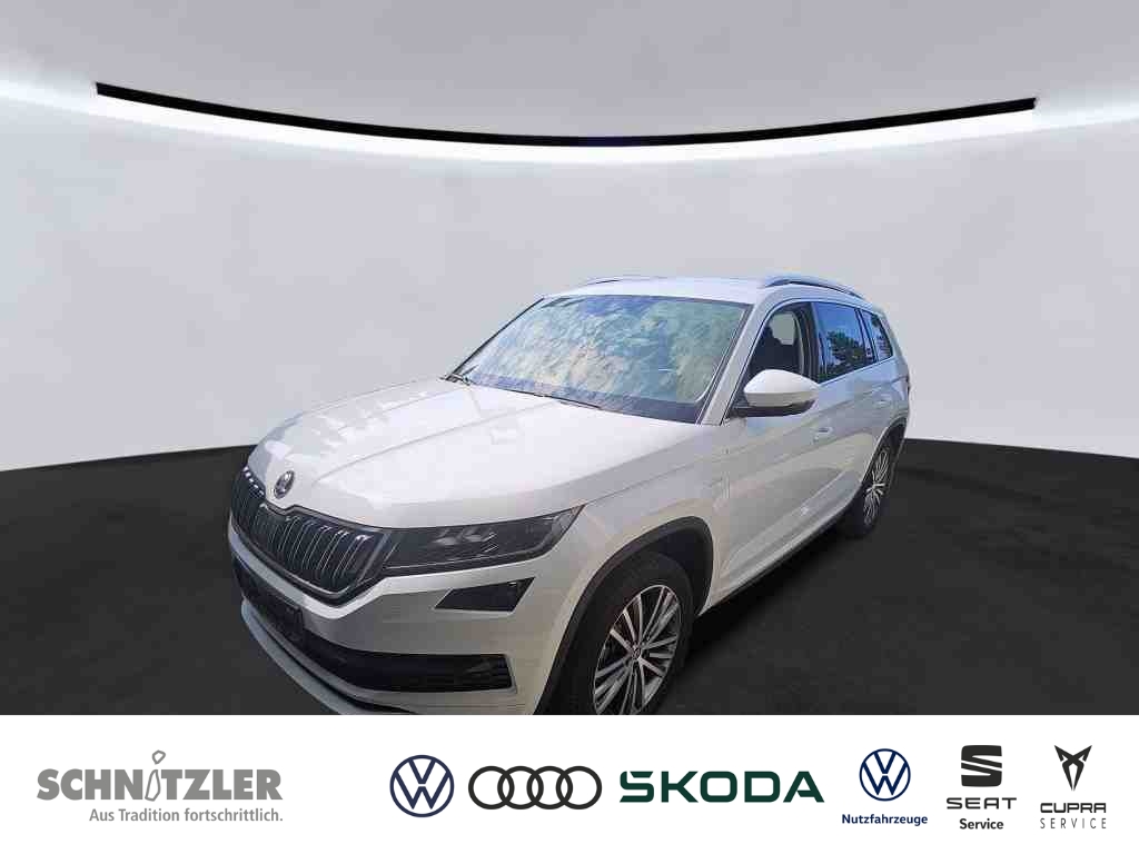 Skoda Kodiaq L&K 2.0