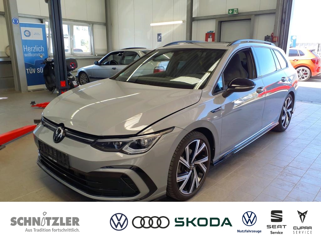 Volkswagen Golf Variant R-Line