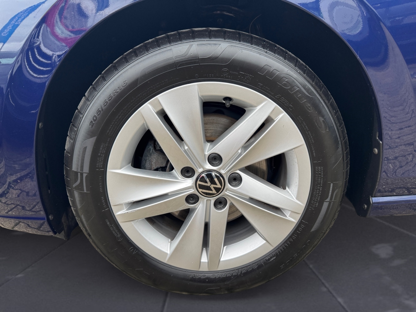 Volkswagen Golf Variant 1.5