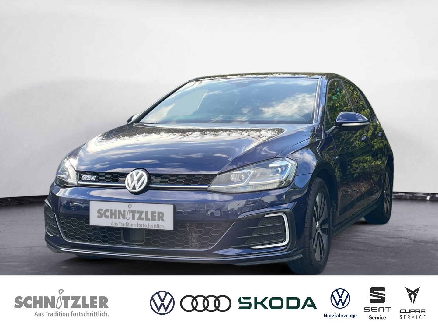 Volkswagen Golf VII GTE