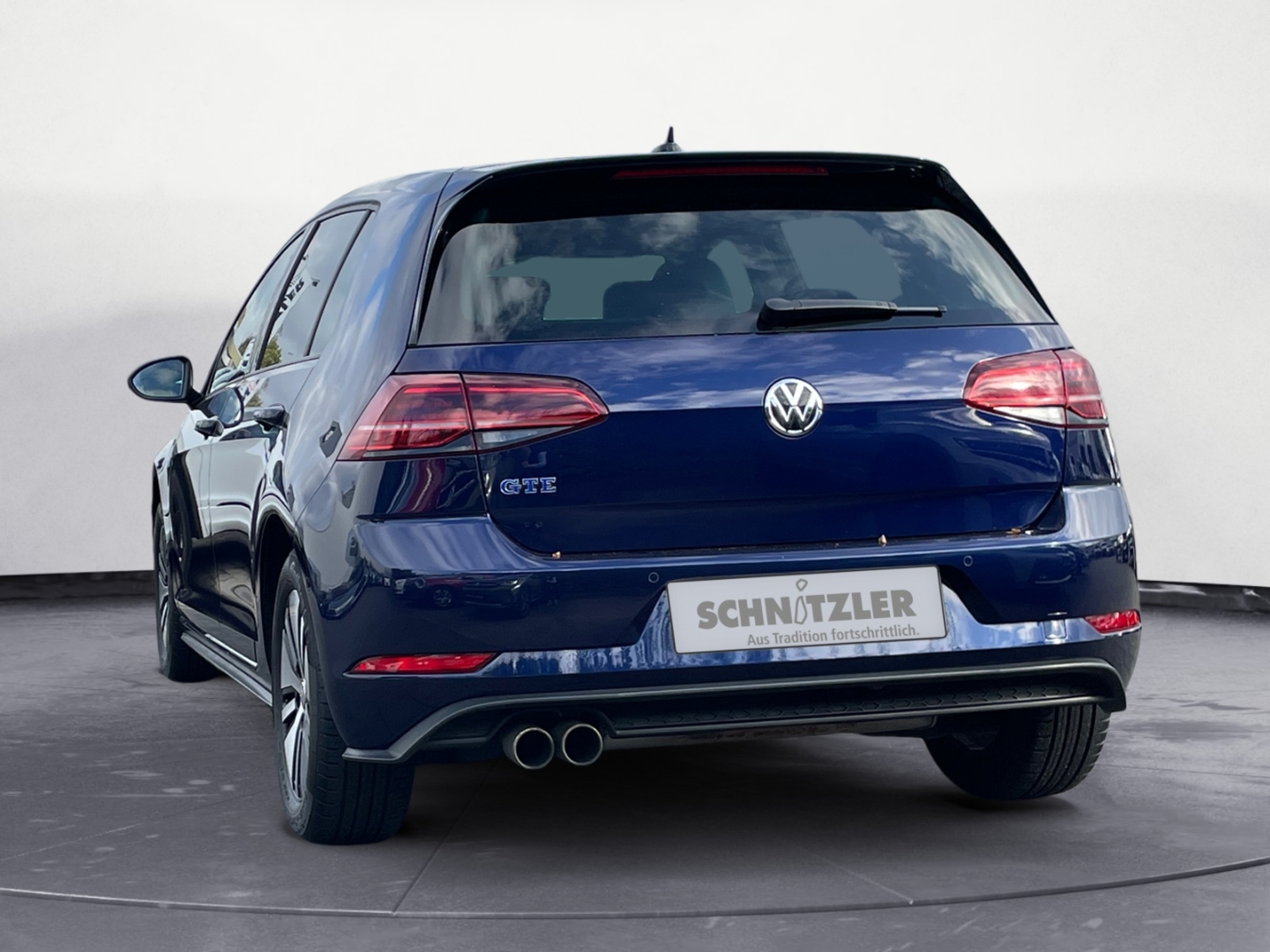 Volkswagen Golf VII GTE