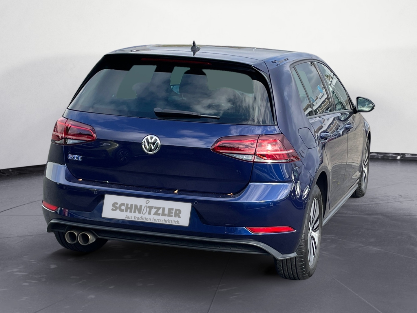 Volkswagen Golf VII GTE