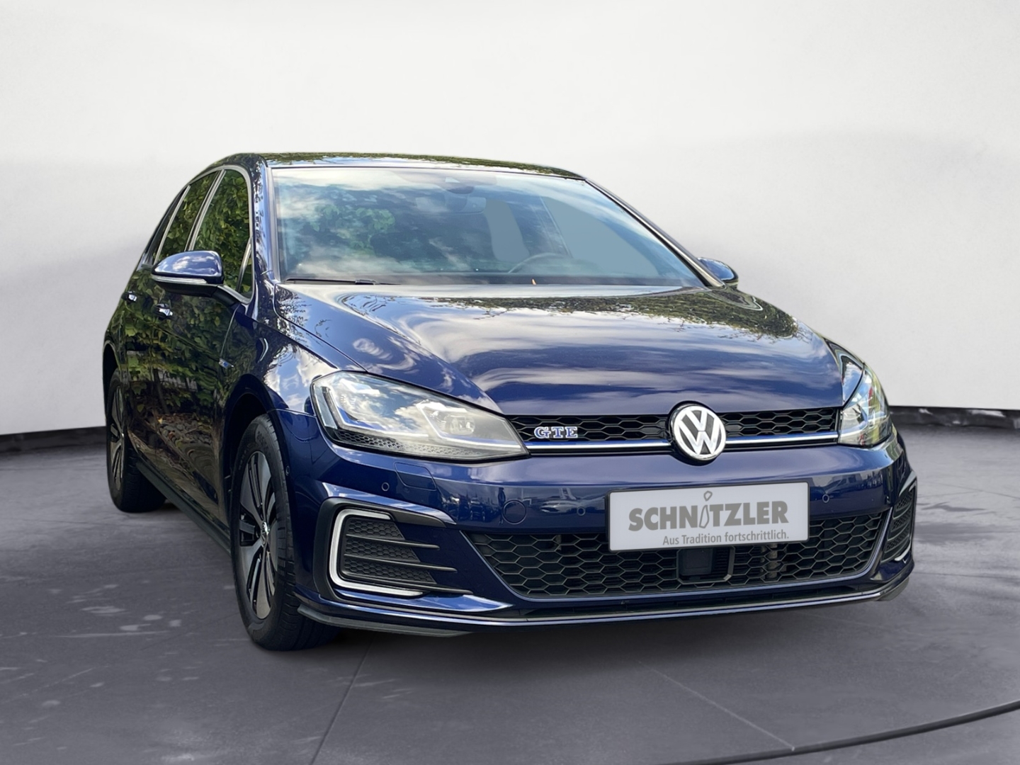 Volkswagen Golf VII GTE