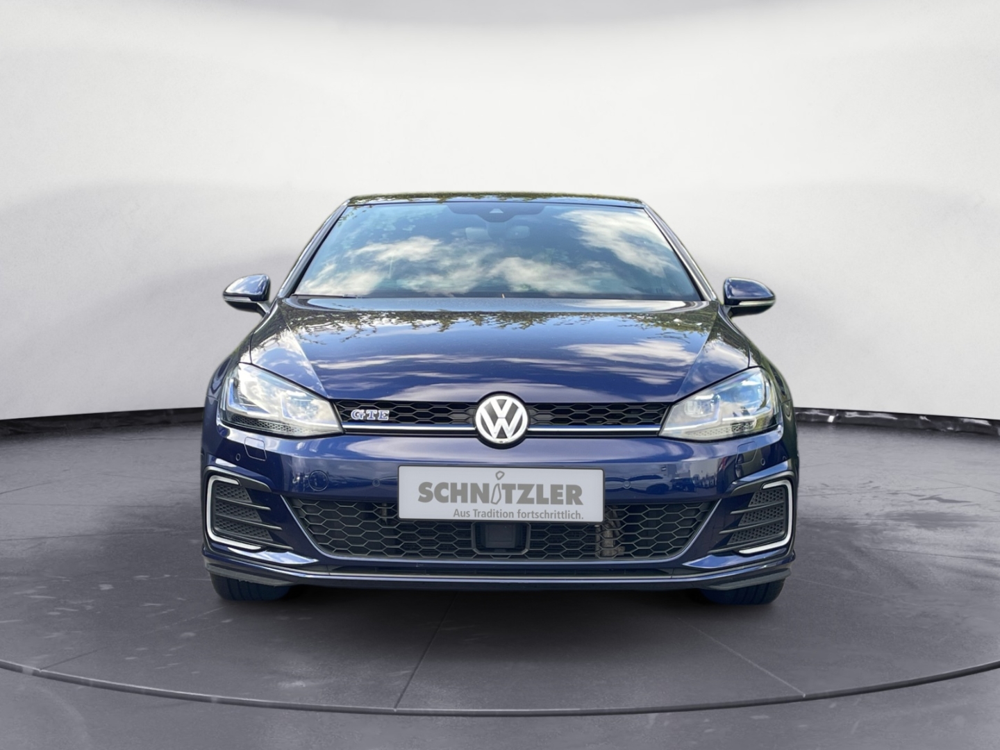 Volkswagen Golf VII GTE