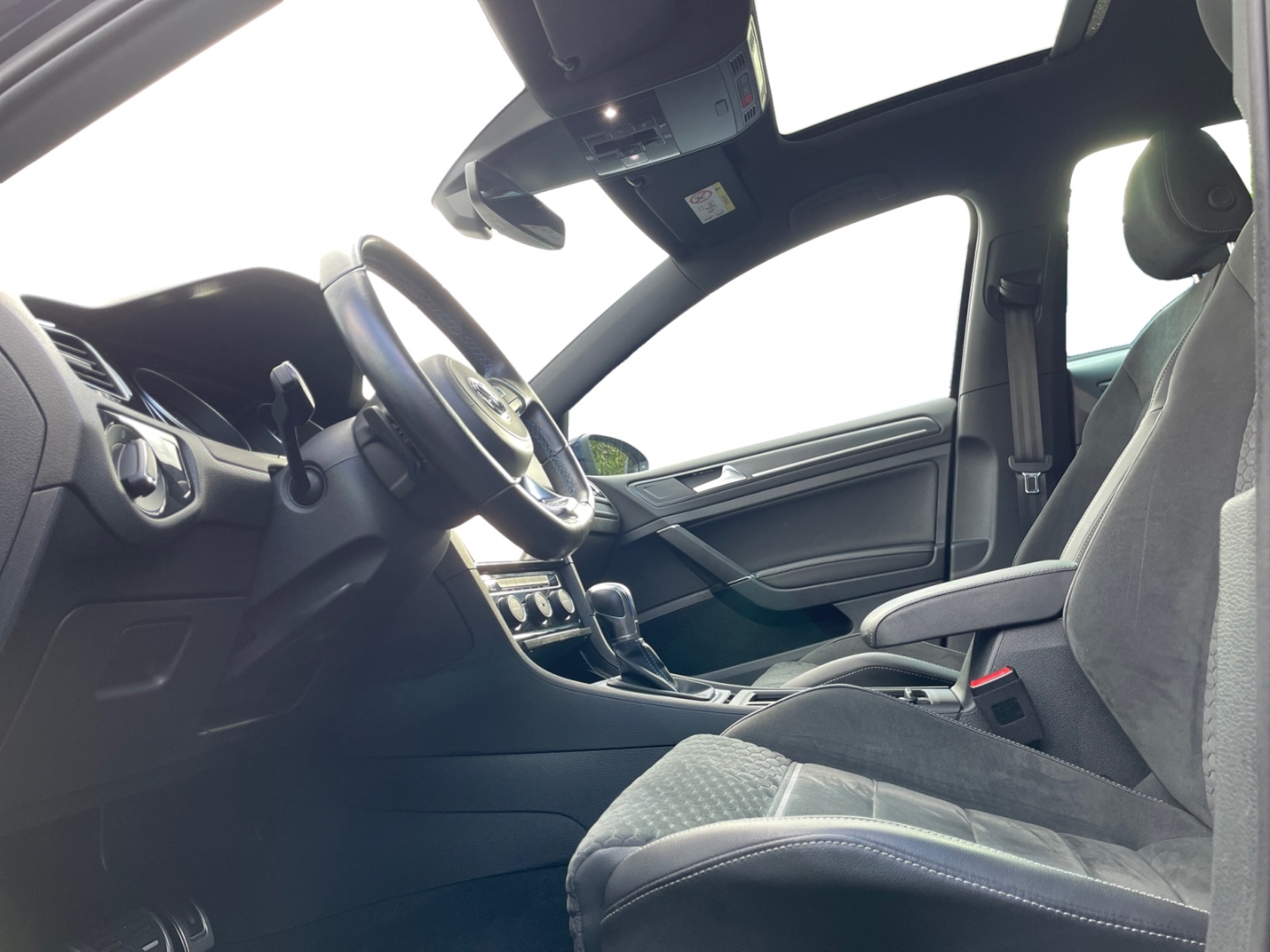 Volkswagen Golf VII GTE