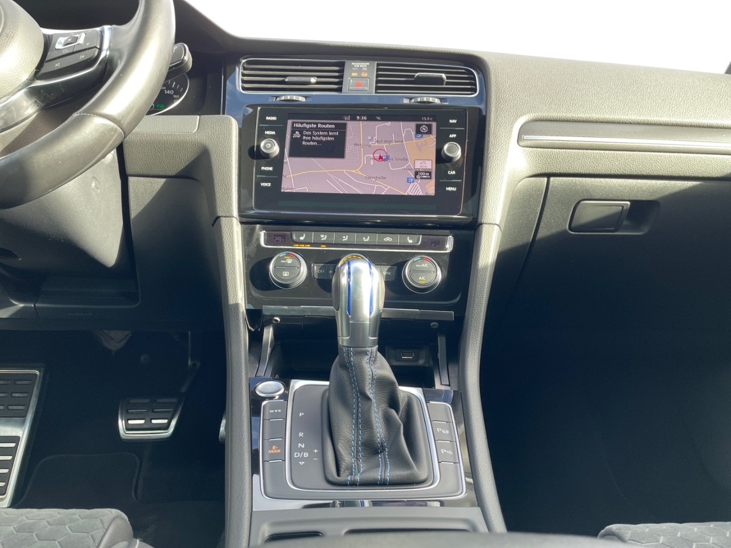 Volkswagen Golf VII GTE