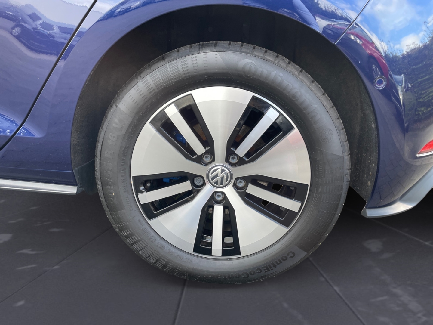 Volkswagen Golf VII GTE