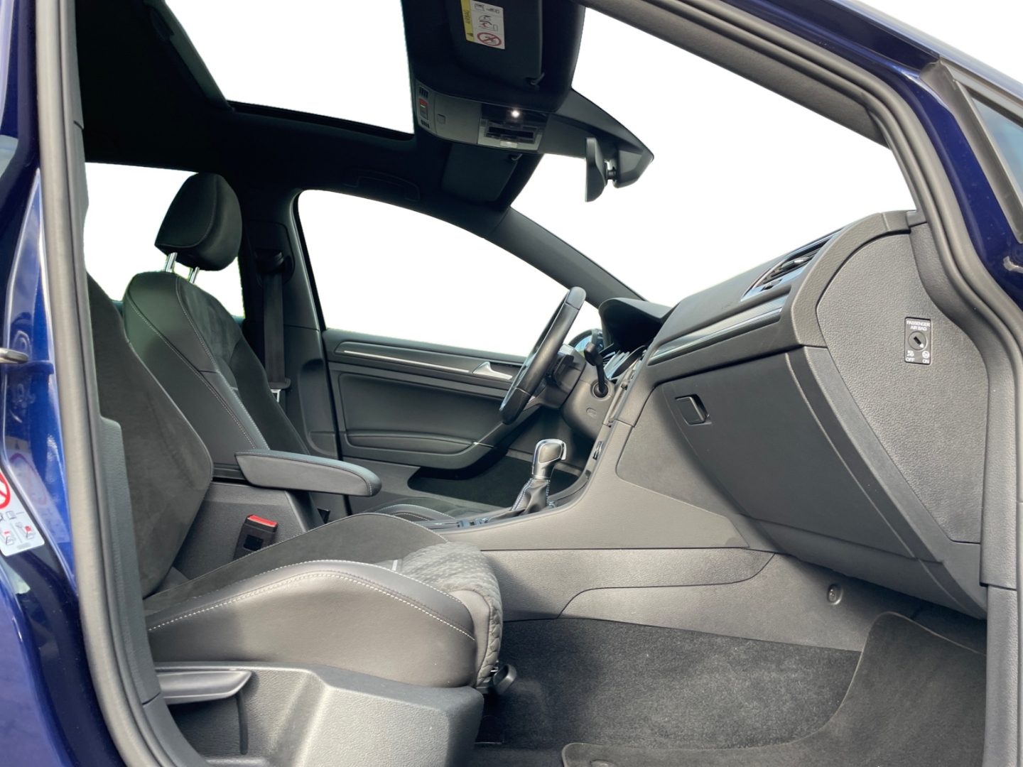 Volkswagen Golf VII GTE