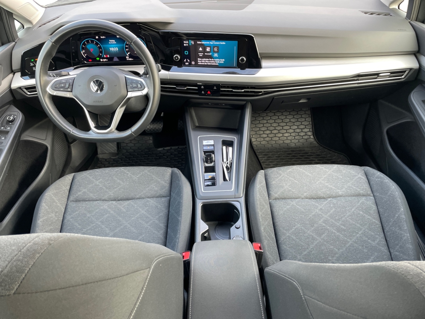 Volkswagen Golf Variant 1.5