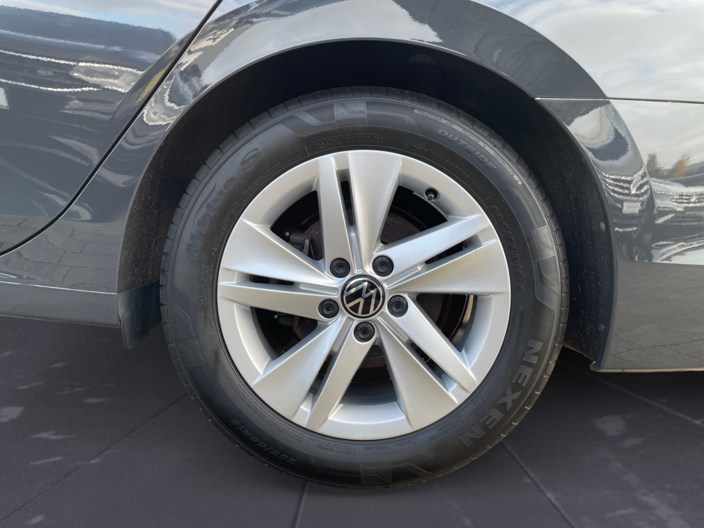 Volkswagen Golf Variant 1.5