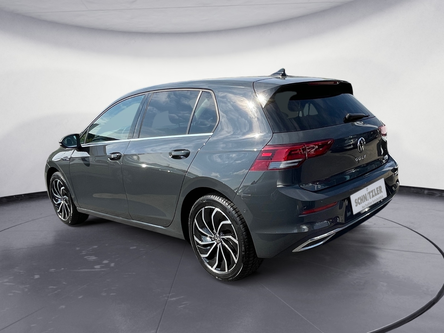 Volkswagen Golf 1.5 eTSI