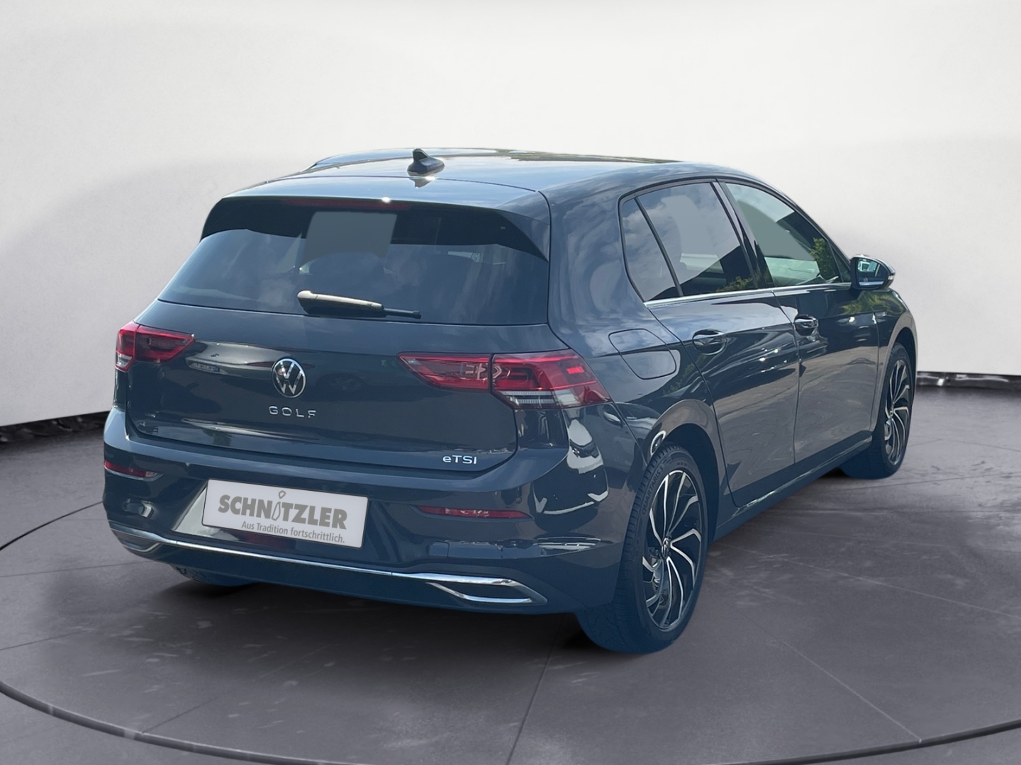 Volkswagen Golf 1.5 eTSI