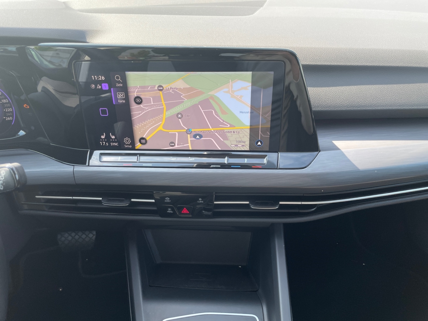 Volkswagen Golf 1.5 eTSI