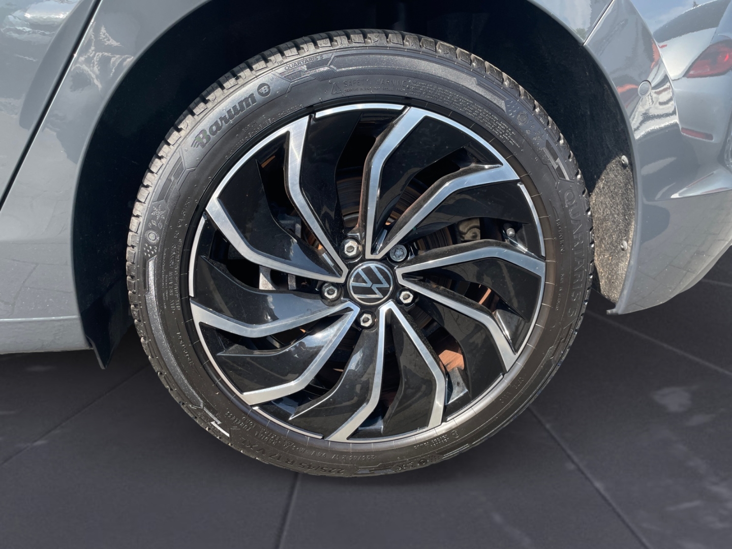 Volkswagen Golf 1.5 eTSI