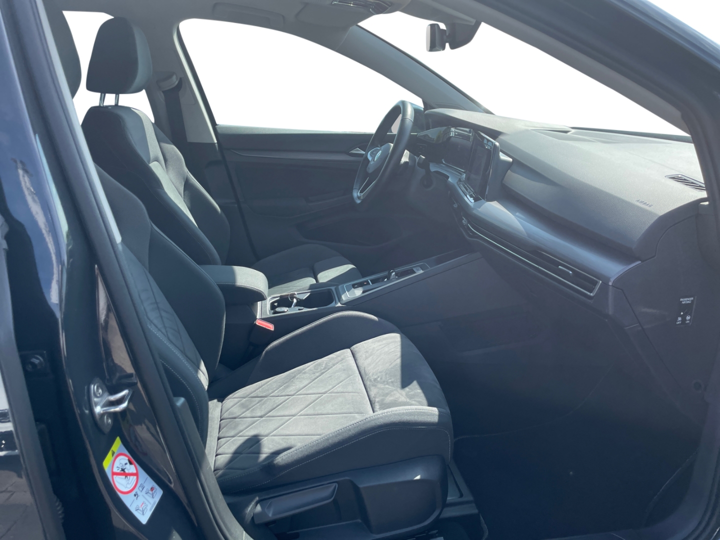 Volkswagen Golf 1.5 eTSI