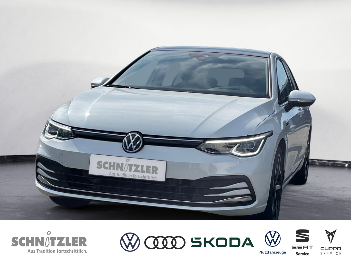 Volkswagen Golf 1.5 TSI