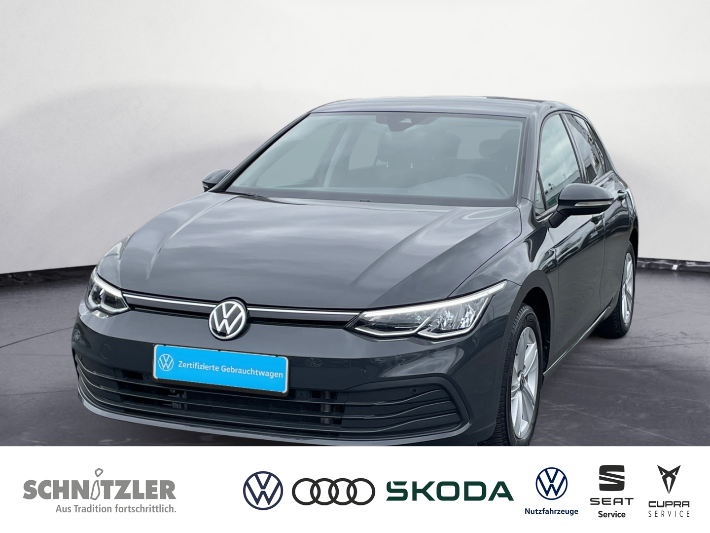 Volkswagen Golf 1.5 TSI