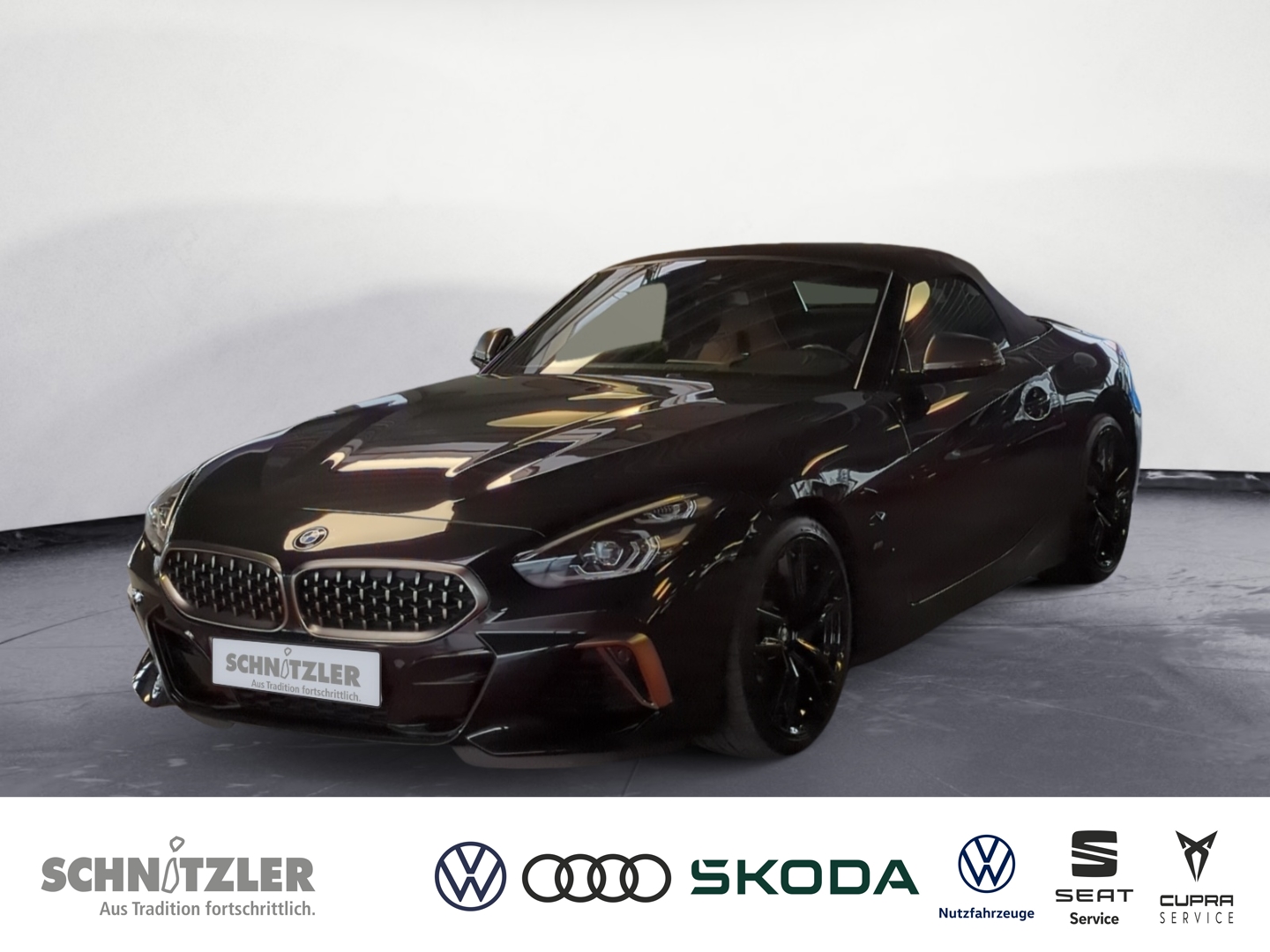 BMW Z4 Roadster M40i