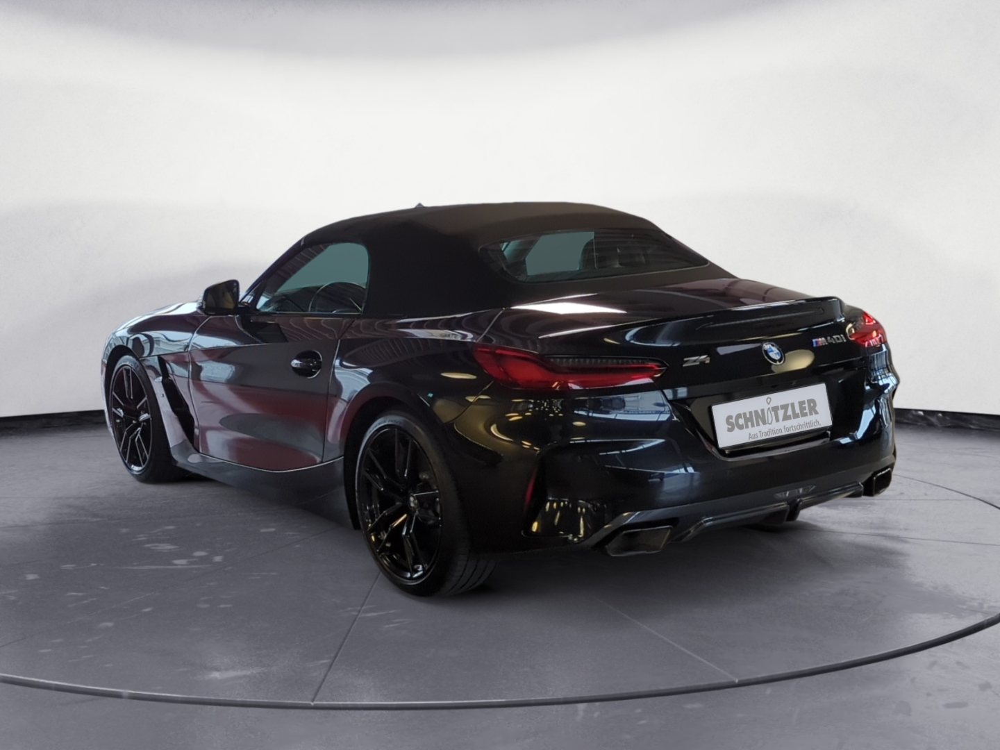 BMW Z4 Roadster M40i