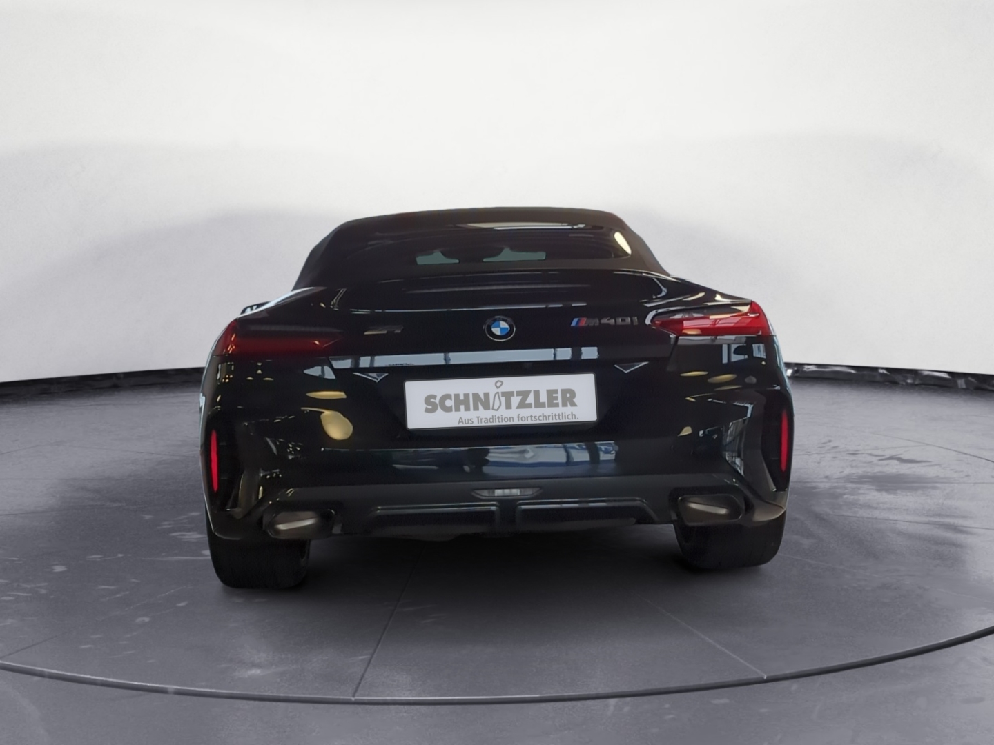 BMW Z4 Roadster M40i