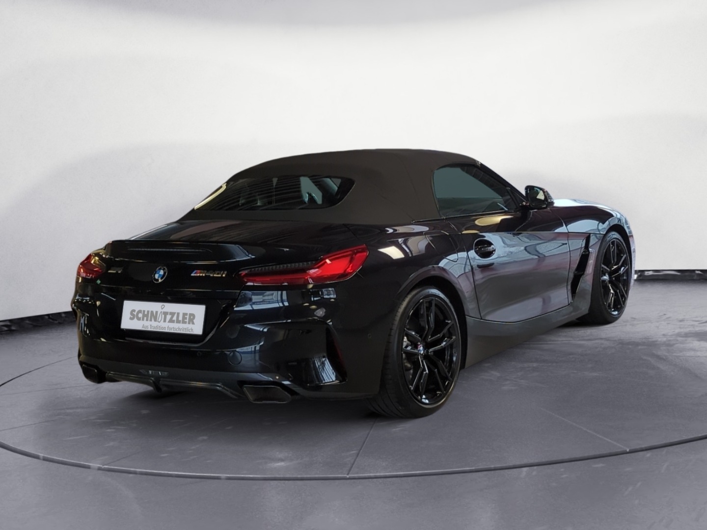 BMW Z4 Roadster M40i