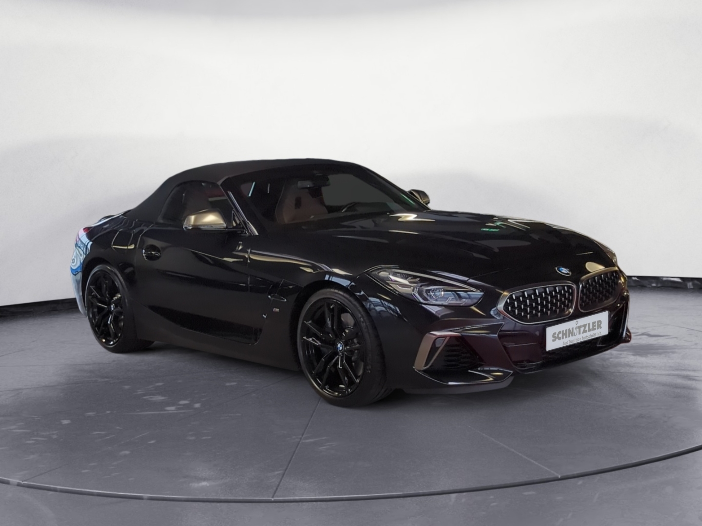 BMW Z4 Roadster M40i
