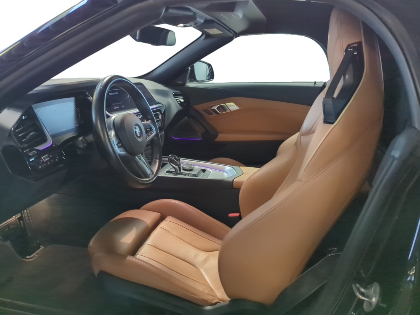 BMW Z4 Roadster M40i