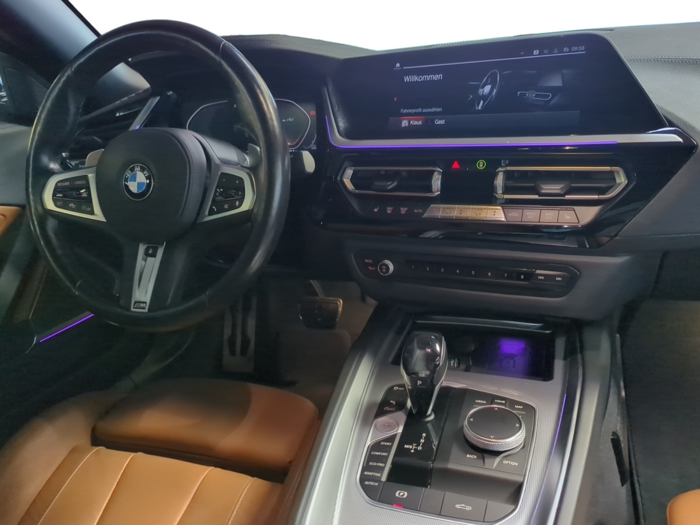 BMW Z4 Roadster M40i