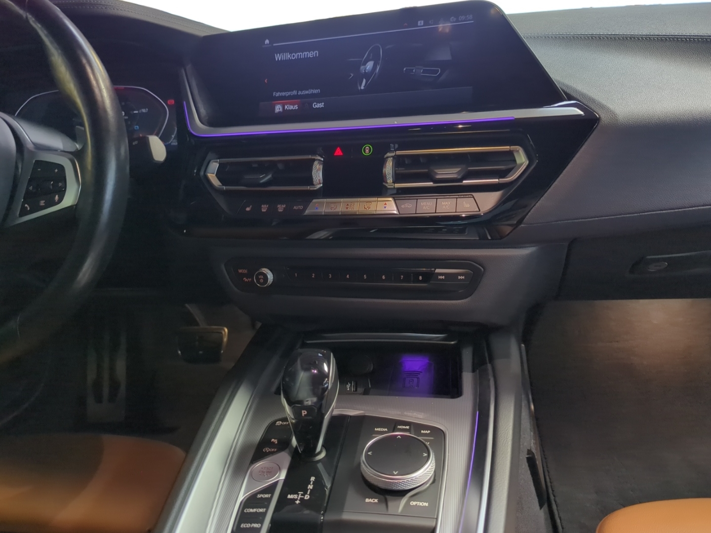 BMW Z4 Roadster M40i