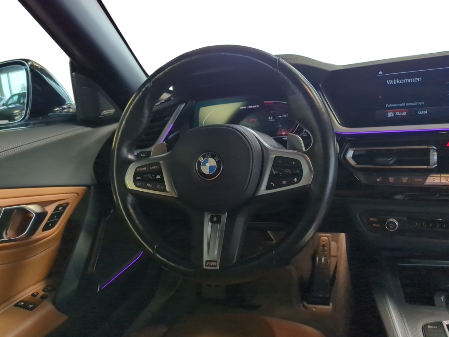 BMW Z4 Roadster M40i