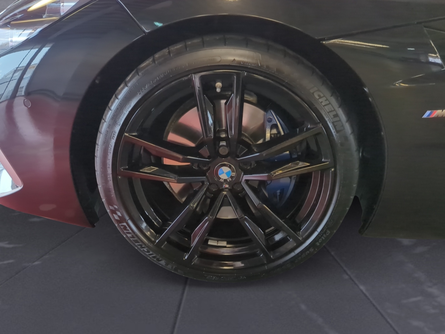 BMW Z4 Roadster M40i