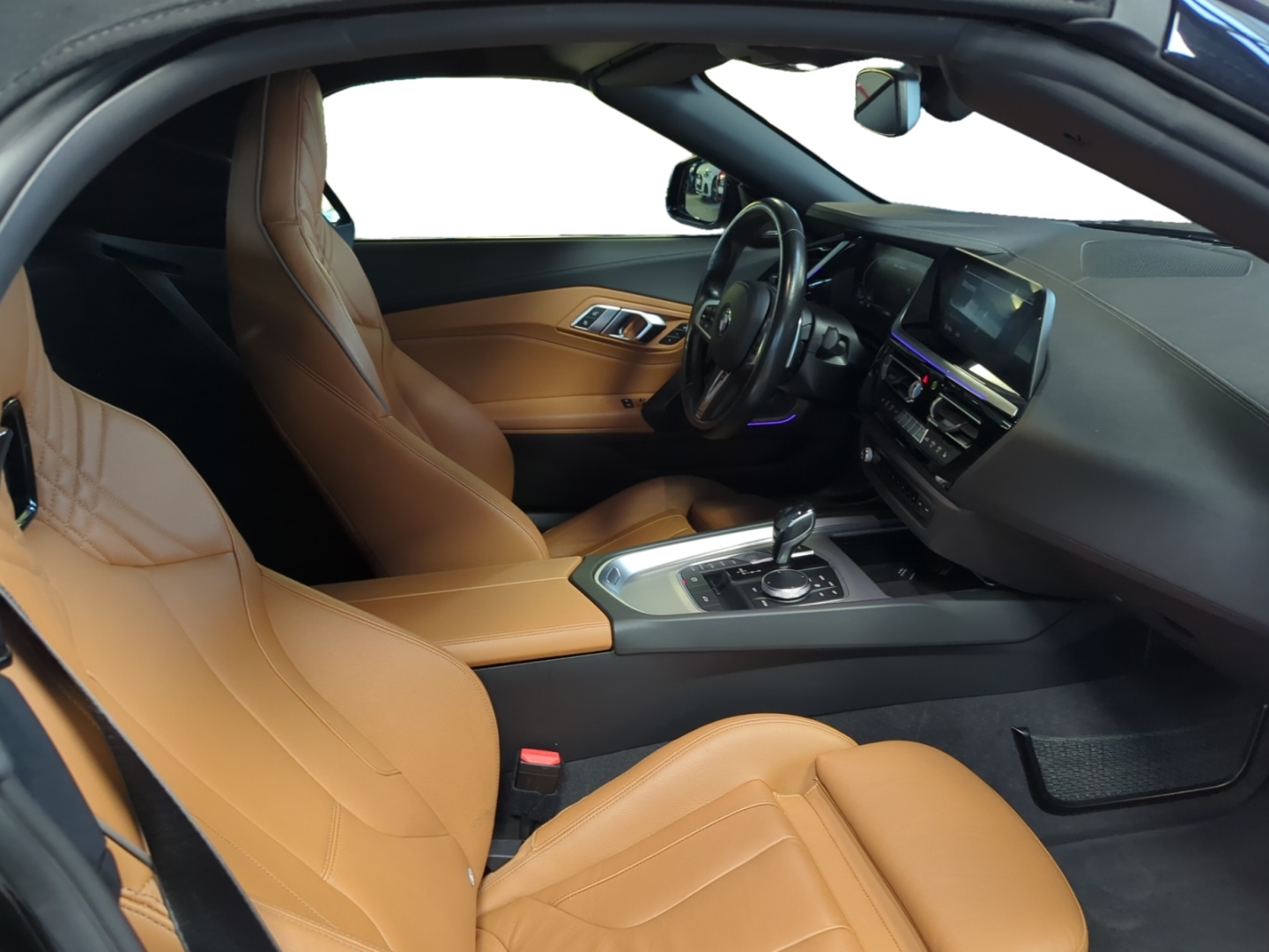 BMW Z4 Roadster M40i