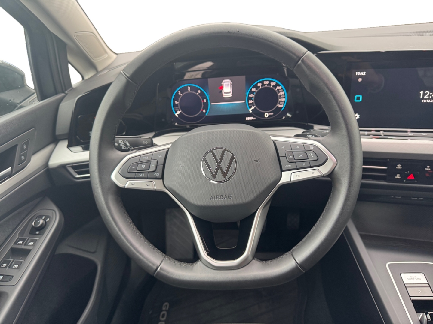 Volkswagen Golf Variant 2.0