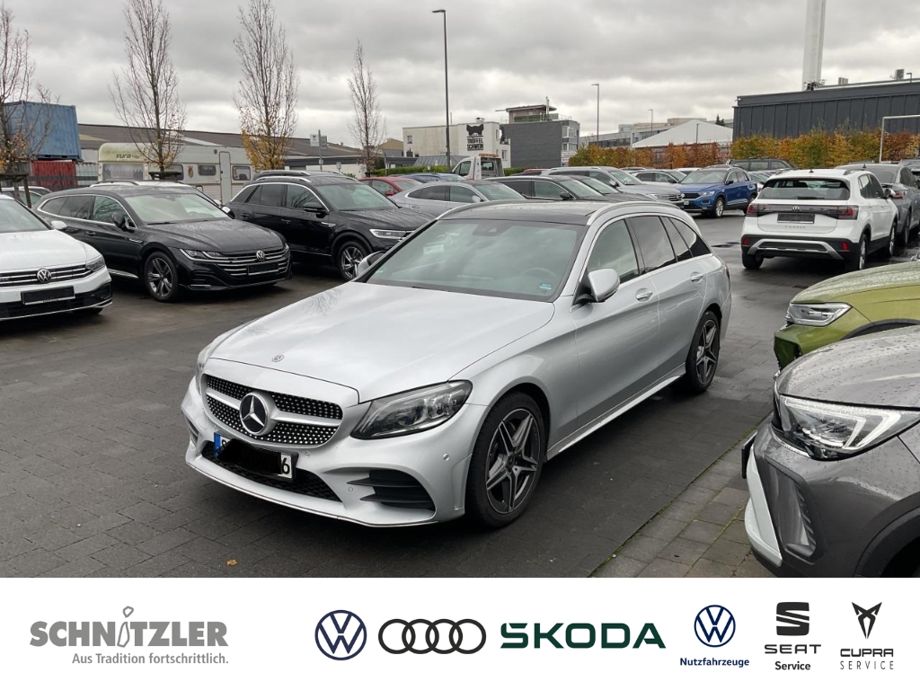 Mercedes-Benz C 220 d