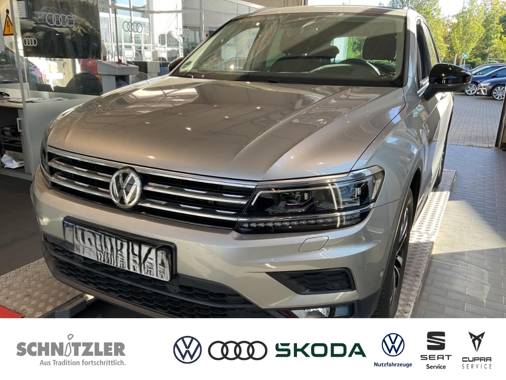 Volkswagen Tiguan 1.5 TSI