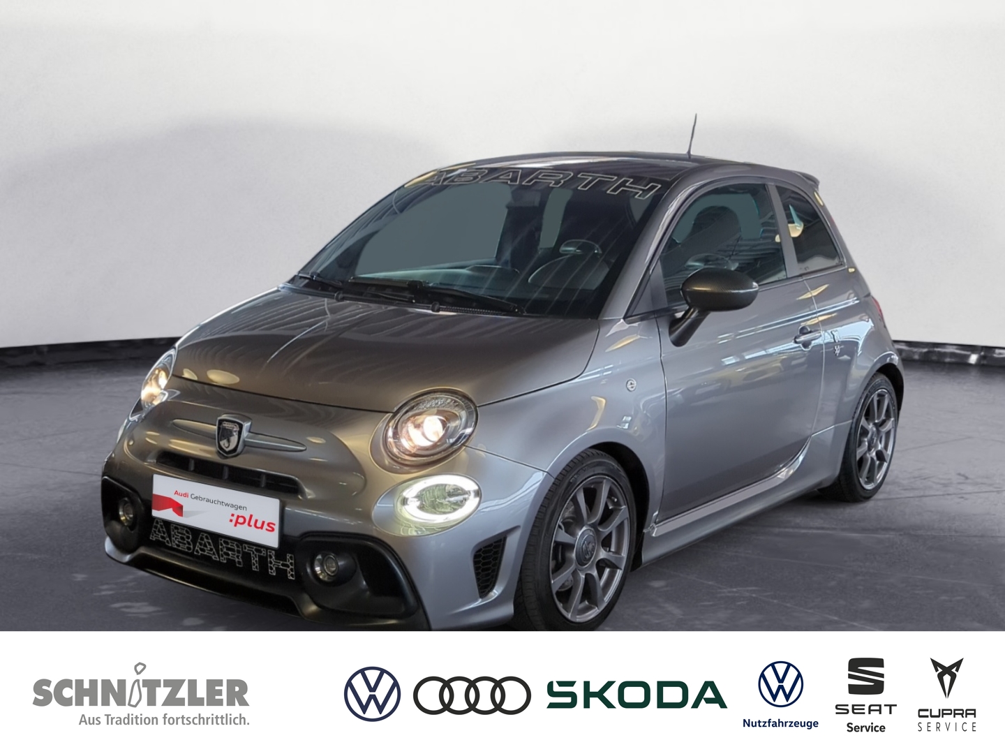 Abarth 500 595 1.4