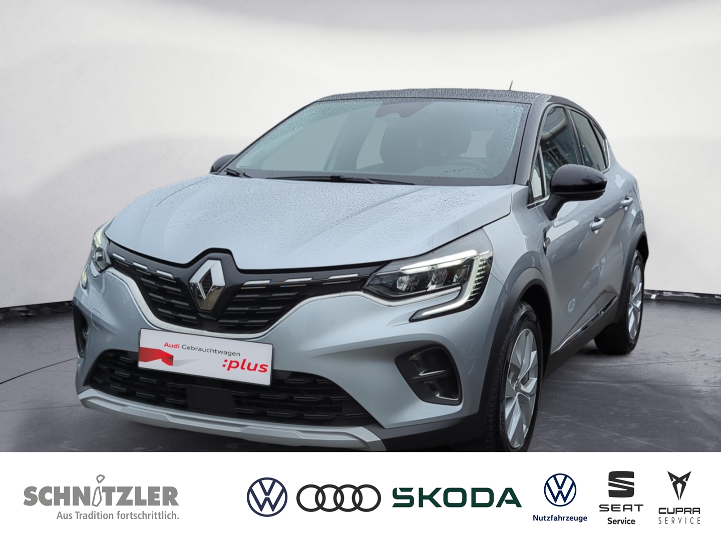 Renault Captur Intens II